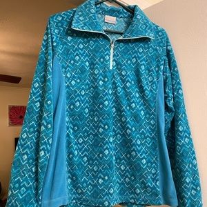 Columbia pullover